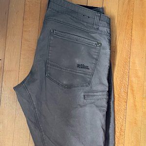 Kuhl Ryder 36x34 Mens Pants Olive
